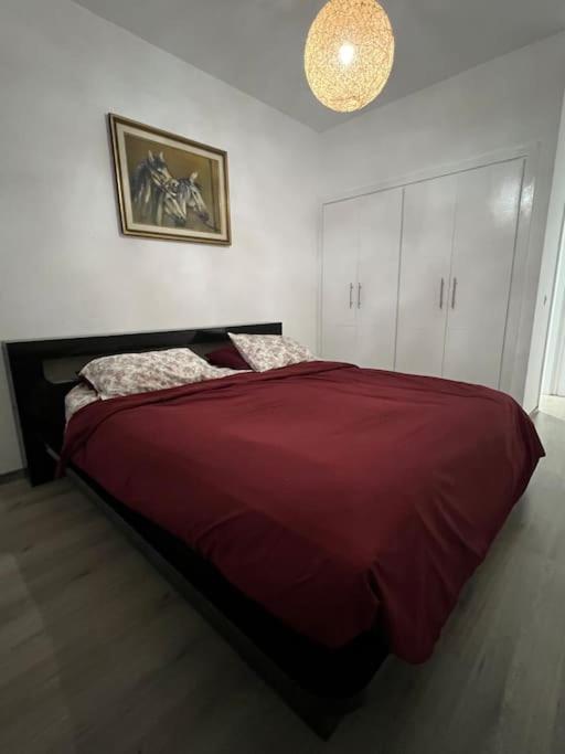Appartement De Luxe A Bahia Golf Beach Spacieux De 126 M 布兹尼盖 外观 照片